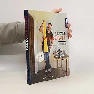 Image du vendeur pour Pasta Werkstatt mis en vente par Bookbot
