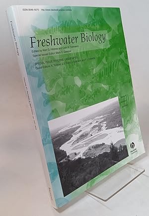 Bild des Verk�ufers f�r Freshwater Biology Special Issue: Riverine Landscapes zum Verkauf von COLLINS BOOKS