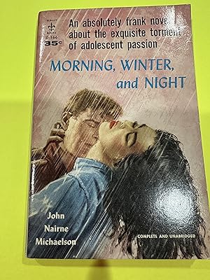 Seller image for Morning, Winter and Night for sale by Happy Heroes