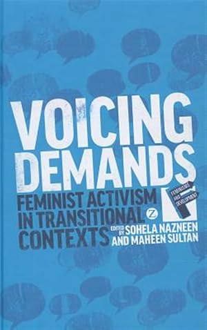 Immagine del venditore per Voicing Demands : Feminist Activism in Transitional Contexts venduto da GreatBookPrices