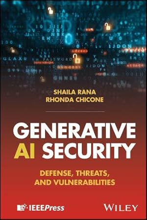 Immagine del venditore per Generative AI Security venduto da Rarewaves.com USA