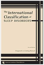 Seller image for International Classification of Sleep Disorders: Diagnostic & Coding Manual for sale by Ocean State Book Company