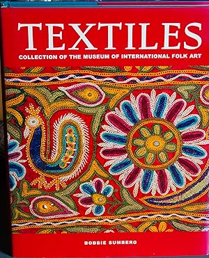 Seller image for Textiles: Collection of the Museum of International Folk Art for sale by Snowden's Books