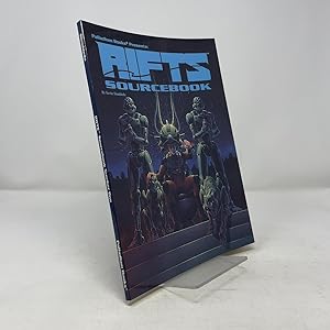 Imagen del vendedor de Rifts Sourcebook 1 a la venta por Southampton Books