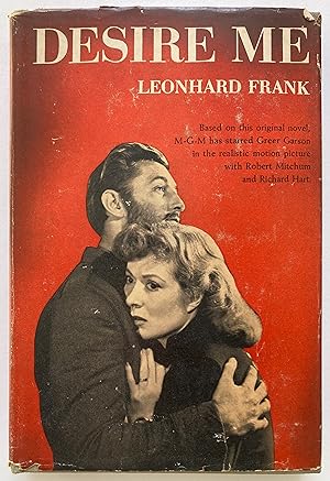 Bild des Verk�ufers f�r Desire Me. zum Verkauf von Monkey House Books