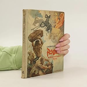 Bild des Verk�ufers f�r Asgard. Die G�tterwelt unserer Ahnen zum Verkauf von Bookbot