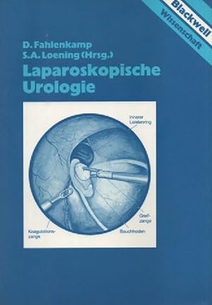 Seller image for Laparoskopische Urologie. for sale by B�rbel Hoffmann