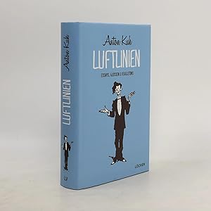 Bild des Verk�ufers f�r Luftlinien zum Verkauf von Bookbot