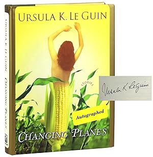 Bild des Verk�ufers f�r Changing Planes [Signed by Le Guin] zum Verkauf von Capitol Hill Books, ABAA