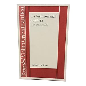 Seller image for La testimonianza veritiera for sale by Libri et Alia