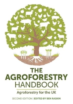 Seller image for The Agroforestry Handbook, Second Edition for sale by Rarewaves USA United