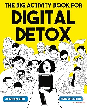 Bild des Verk�ufers f�r The Big Activity Book for Digital Detox zum Verkauf von Dream Books Co.