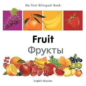 Immagine del venditore per My First Bilingual Book�"Fruit (English�"Russian) venduto da Zoom Books East