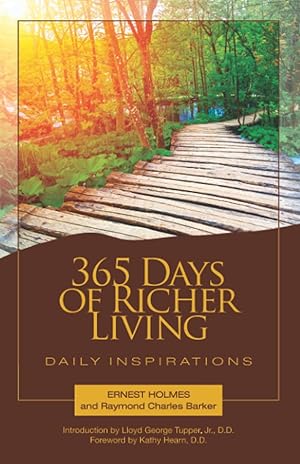 Seller image for 365 Days of Richer Living: Daily Inspirations for sale by Dream Books Co.