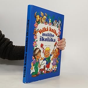 Immagine del venditore per Velka kniha maleho skolaka venduto da Bookbot