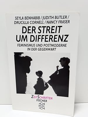 Bild des Verk�ufers f�r Der Streit um Differenz - Feminismus und Postmoderne in der Gegenwart zum Verkauf von Captain Book