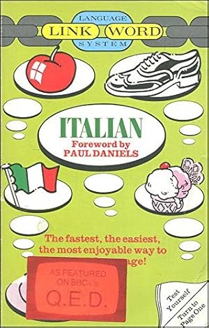 Seller image for Italian (Linkword Language System S.) for sale by WeBuyBooks