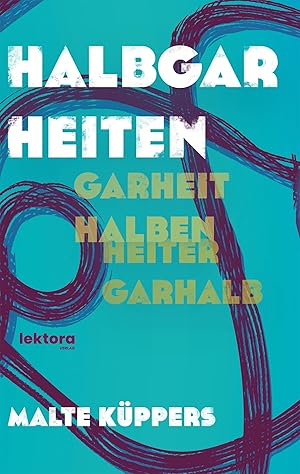 Bild des Verk�ufers f�r Halbgarheiten zum Verkauf von moluna