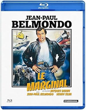 Seller image for Le marginal [Blu-ray](NEUF SOUS BLISTER) for sale by D�mons & Merveilles