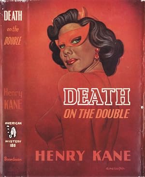 Image du vendeur pour Death on the Double - TVB 185 (Signed) mis en vente par Print Matters