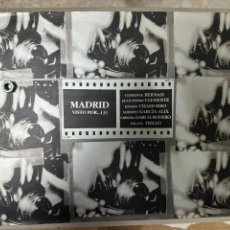 Immagine del venditore per Madrid visto por.(3) venduto da TRIVIAL RECORDS