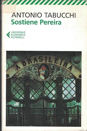 Seller image for SOSTIENE PEREIRA. Una testimonianza. for sale by Librer�a Torre�n de Rueda