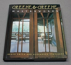Imagen del vendedor de Greene & Greene: Masterworks a la venta por Goodwill Southern California
