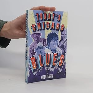 Bild des Verk�ufers f�r Today's Chicago Blues zum Verkauf von Bookbot