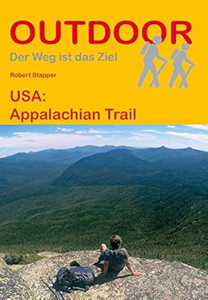 Bild des Verk�ufers f�r USA: Appalachian Trail (Der Weg ist das Ziel) zum Verkauf von Rarewaves.com USA