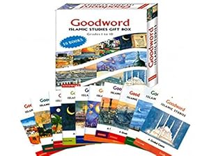 Bild des Verk�ufers f�r Goodword Islamic Studies Gift Box 10 Books zum Verkauf von WeBuyBooks