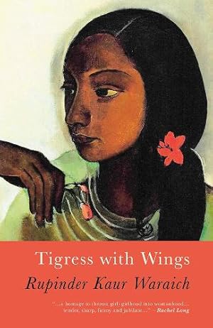 Seller image for Tigress With Wings for sale by Rarewaves USA United