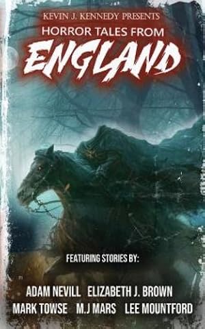 Immagine del venditore per Horror Tales From England venduto da Rarewaves USA United