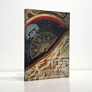 Immagine del venditore per Poemas y canciones de Rafael de Le�n. venduto da Libros Bosch