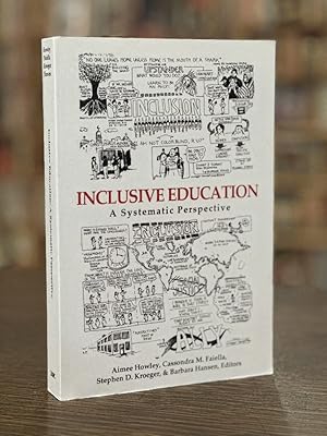 Bild des Verk�ufers f�r Inclusive Education: A Systematic Perspective zum Verkauf von Queen City Books