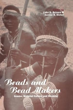 Bild des Verk�ufers f�r Beads and Bead Makers zum Verkauf von Rarewaves.com UK