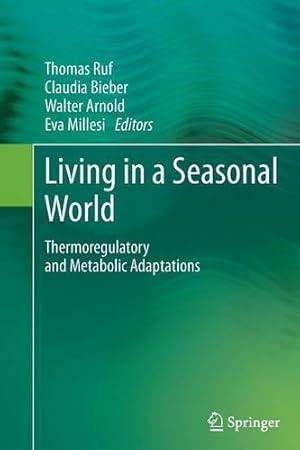Seller image for Living in a Seasonal World for sale by Rarewaves.com UK