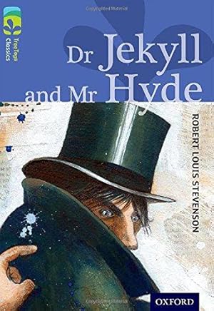 Imagen del vendedor de Oxford Reading Tree TreeTops Classics: Level 17 More Pack A: Dr Jekyll and Mr Hyde a la venta por WeBuyBooks