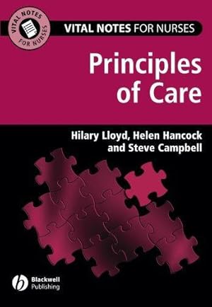 Immagine del venditore per Principles of Care: 5 (Vital Notes for Nurses) venduto da WeBuyBooks