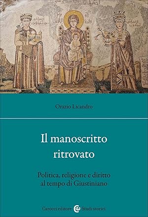 Seller image for Un manoscritto ritrovato for sale by Libro Co. Italia Srl
