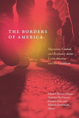 Imagen del vendedor de The Borders of America a la venta por Rarewaves.com USA