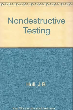 Image du vendeur pour NON DESTRUCTIVE TESTING PR mis en vente par WeBuyBooks