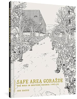 Imagen del vendedor de Safe Area Gorazde s/c a la venta por Goodwill of Colorado