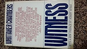 Seller image for Witness for sale by Aspen Book Co.