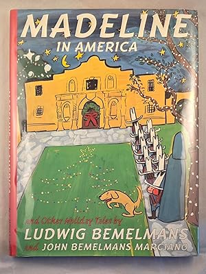 Bild des Verk�ufers f�r Madeline in America and Other Holiday Tales zum Verkauf von WellRead Books