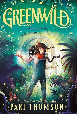 Imagen del vendedor de Greenwild a la venta por Blue Vase Books