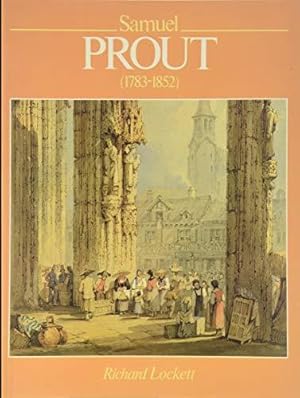 Imagen del vendedor de Samuel Prout and His School a la venta por WeBuyBooks