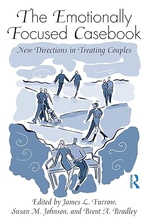 Seller image for The Emotionally Focused Casebook for sale by Bay State Book Company