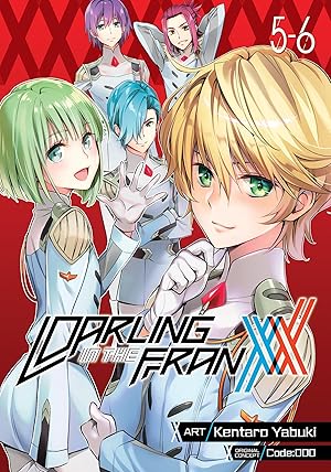 Image du vendeur pour DARLING in the FRANXX Vol. 5-6 mis en vente par Big River Books