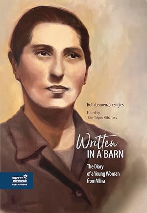 Seller image for Written in a Barn: The Diary of a Young Woman from Vilna for sale by Blue Vase Books