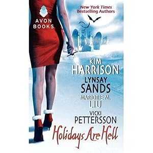Seller image for Holidays Are Hell (A Hollows Novella) for sale by Greenworld Books
